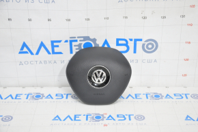 Подушка безпеки airbag в кермо водійська VW Jetta 19-іржавий піропатрон