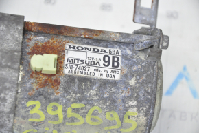 Стартер Honda Civic X FC 16-21 2.0 АКПП зламаний контакт маси