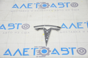 Эмблема значок T задняя Tesla Model Y 20-