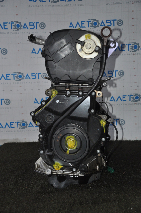 Двигун VW Tiguan 11-17 2.0 TFSI CCTA 78к, компресія 12-12-12-12, відновлений