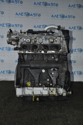 Двигатель VW Tiguan 11-17 2.0 TFSI CCTA 78к, компрессия 12-12-12-12, восстановленный