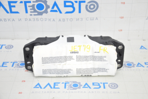 Подушка безпеки airbag пасажирська в торпеді VW Jetta 19 - іржавий піропатрон, зламаний роз’єм
