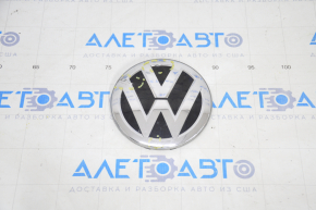Емблема решітки радіатора VW Jetta 19 під дистроник тріщини в склі