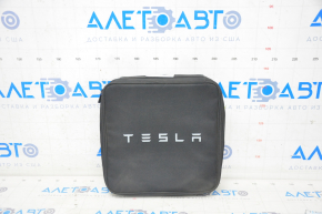Чохол-сумка зарядного пристрою Tesla Model Y 20- черн