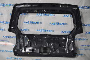 Двері багажника голі Subaru Forester 14-18 SJ електро графіт 61K тички