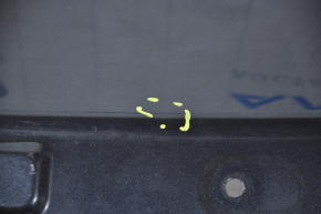 Дверь багажника голая Subaru Forester 14-18 SJ электро графит 61K тычки