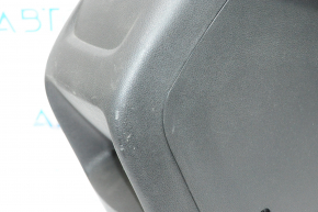 Консоль центральная подлокотник Kia Optima 16- черн потерта, царапины