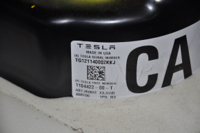 Акумуляторна батарея ВВБ Tesla Model Y 20-AWD 82кВт 10к без блоків керування