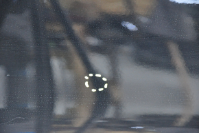 Дверь голая задняя левая Tesla Model 3 18- черный PBSB, тычки