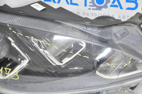 Фара передняя правая голая Ford Escape MK4 20- галоген + LED DRL под полировку