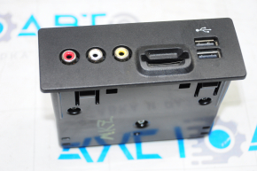 USB Hub Lincoln MKZ 13-16