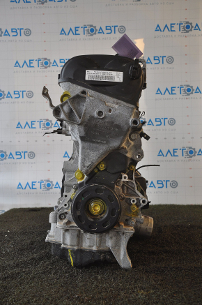 Двигатель VW Jetta 19- 1.4T DJXA TSI 26к 12-12-12-12