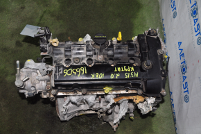 Двигун Mazda 3 14-18 BM 2.0 108к, зламаний датчик