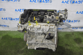Двигатель Mazda 3 14-18 BM 2.0 108к, сломан датчик