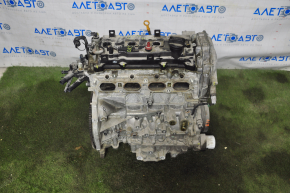 Двигатель Nissan Altima 13-15 2.5 QR25DE 119к, маленькие задиры