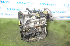 Двигатель VW Passat b8 16-19 USA 1.8 TFSI CPRA 101к, 9/10, задир