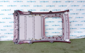 Крыша металл Subaru Forester 19- SK под люк, отпилена