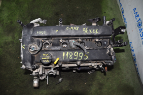 Двигатель Ford C-max MK2 13-18 96k