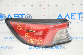 Ліхтар зовнішній крило лівий Ford Escape MK4 20-22