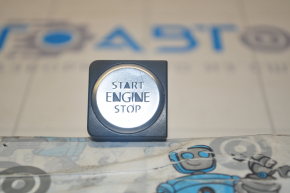 Кнопка Start-Stop VW Jetta 11-18 USA облез хром