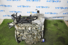 Двигатель Nissan Rogue 14-16 2.5 QR25DE 66к