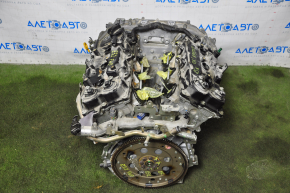 Двигатель Nissan Murano z52 15- 3.5 VQ35DE 85к сломан датчик распредвала
