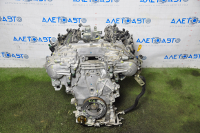 Двигатель Nissan Murano z52 15- 3.5 VQ35DE 85к сломан датчик распредвала