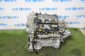 Двигун Nissan Murano z52 15 3.5 VQ35DE 85к зламаний датчик распредвала