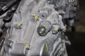 Двигун Nissan Murano z52 15 3.5 VQ35DE 85к зламаний датчик распредвала