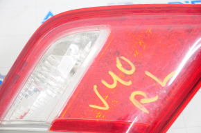 Ліхтар внутрішній кришка багажника лівий Toyota Camry v40 07-09 під полірування