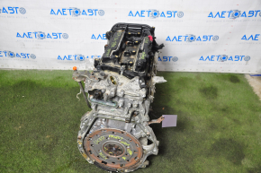 Двигатель Honda Accord 13-17 2.4 K24W1 139к пробит поддон, сломано крепление подушки, сломана фишка