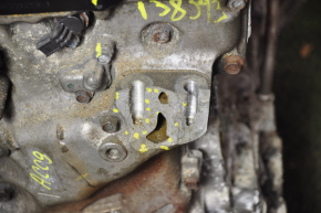 Двигатель Honda Accord 13-17 2.4 K24W1 139к пробит поддон, сломано крепление подушки, сломана фишка