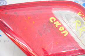Ліхтар внутрішній кришка багажника правий Toyota Camry v40 07-09 під полірування, немає фрагмента