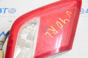 Ліхтар внутрішній кришка багажника лівий Toyota Camry v40 07-09 під полірування