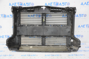 Телевизор панель радиатора в сборе с жалюзи Ford Escape MK4 20- с моторчиком