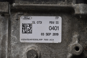АКПП у зборі Ford Escape MK4 20-1.5 C8FMID 8F24 FWD 8 ступ 20к емульсія