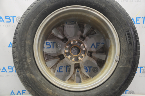 Диск колесный R18 Toyota Highlander 14-19 тип 1 серебро