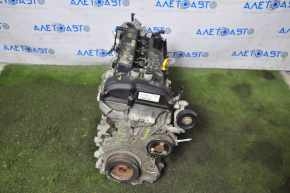 Двигатель Ford Focus mk3 15-18 рест 2.0 70к, под МКПП