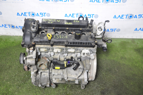 Двигун Ford Focus mk3 15-18 рест 2.0 70к, під МКПП