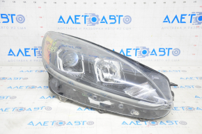 Фара передня права гола Ford Escape MK4 20-- галоген + LED DRL, пісок