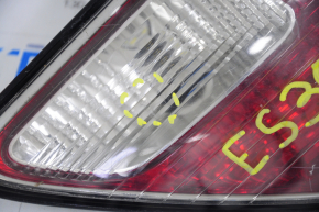 Фонарь внутренний крышка багажника правый Lexus ES300 ES330 02-04 трещины, под полировку