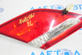 Ліхтар внутрішній кришка багажника лівий Toyota Avalon 05-12 під полірування