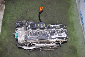 Двигатель VW Passat b7 12-15 USA 2.5 cbta, ccca
