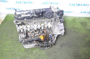 Двигатель VW Passat b7 12-15 USA 2.5 cbta, ccca
