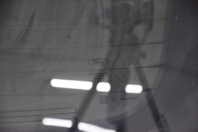 Двері багажника голі зі склом Ford Escape MK4 20- срібло UX, дефект підігріву скла