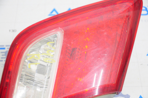 Фонарь внутренний крышка багажника левый Toyota Camry v40 07-09 без проводки, под полировку