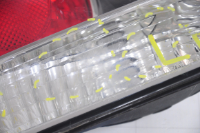 Фонарь внутренний крышка багажника левый Lexus RX300 98-03 дорест EUR под полировку, трещины