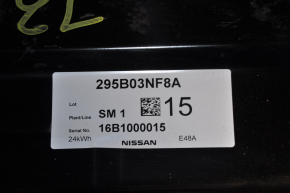 Батарея аккумуляторная в сборе Nissan Leaf 13-15 73%