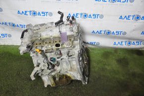 Двигатель Nissan Versa Note 13-16 HR16DE 1.6 72к, сломан датчик