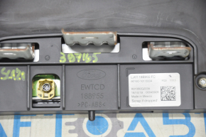 Монітор, дисплей, навігація Ford Escape MK4 20- деформоване обрамлення